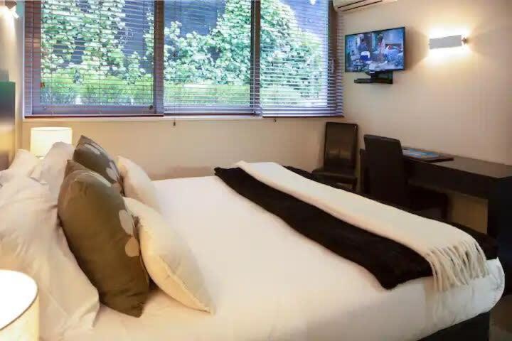 Stunning 1 Bedroom Studio Apartment Queenstown Eksteriør billede