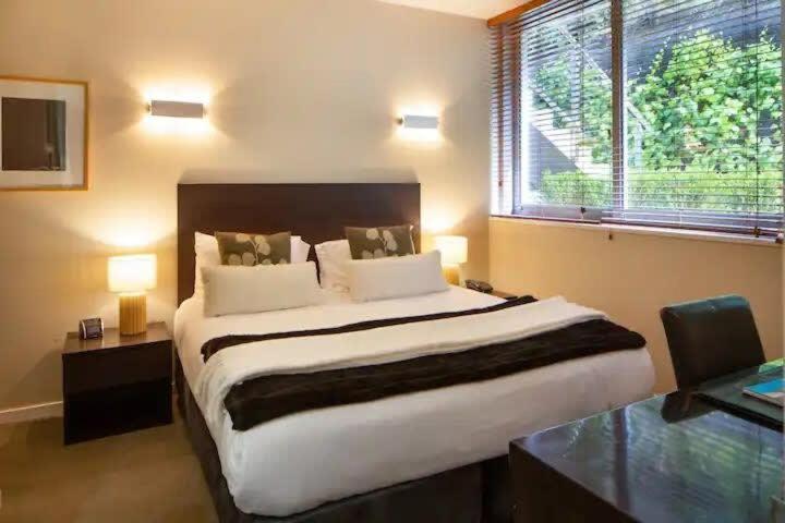 Stunning 1 Bedroom Studio Apartment Queenstown Eksteriør billede