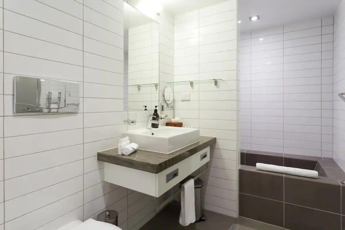Stunning 1 Bedroom Studio Apartment Queenstown Eksteriør billede